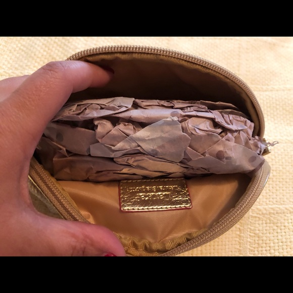 Laura Biagliotti Small Cosmetic Bag - Picture 4 of 4